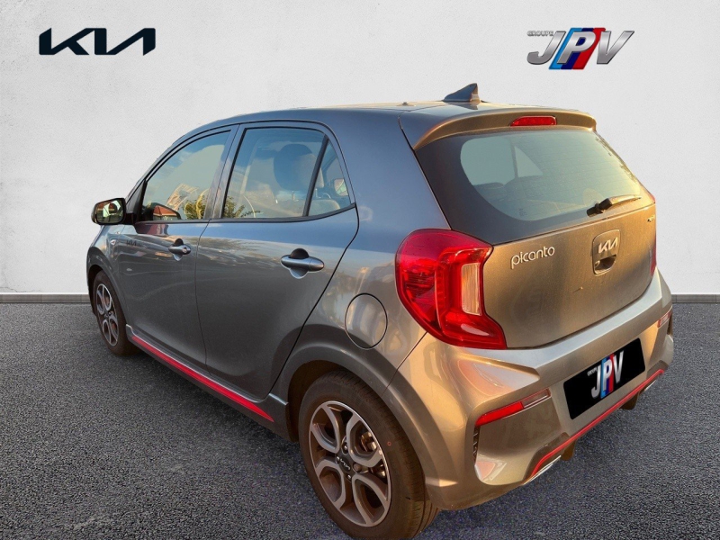 Picanto 1.2 DPi 84ch GT Line BVMA5