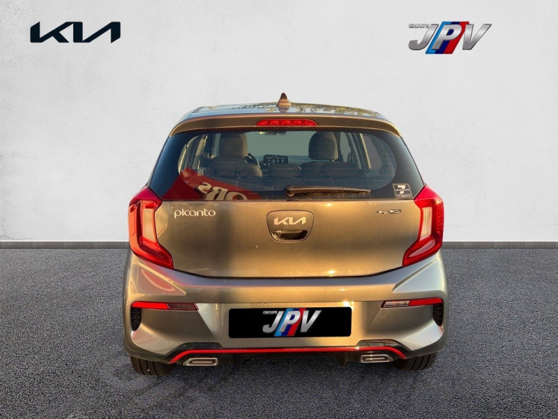 Picanto 1.2 DPi 84ch GT Line BVMA5