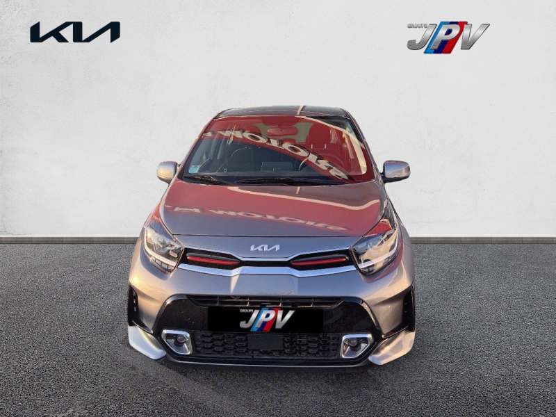 Picanto 1.2 DPi 84ch GT Line BVMA5