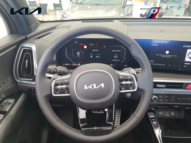 Sorento 1.6 T-GDi 252ch PHEV Premium 4x4 7 places