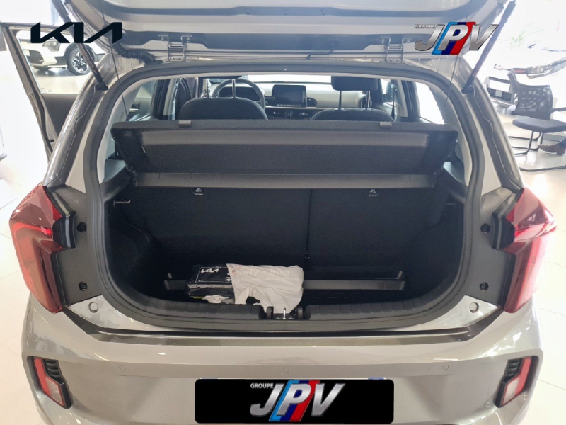 Picanto 1.2 DPi 79ch Active BVMA5