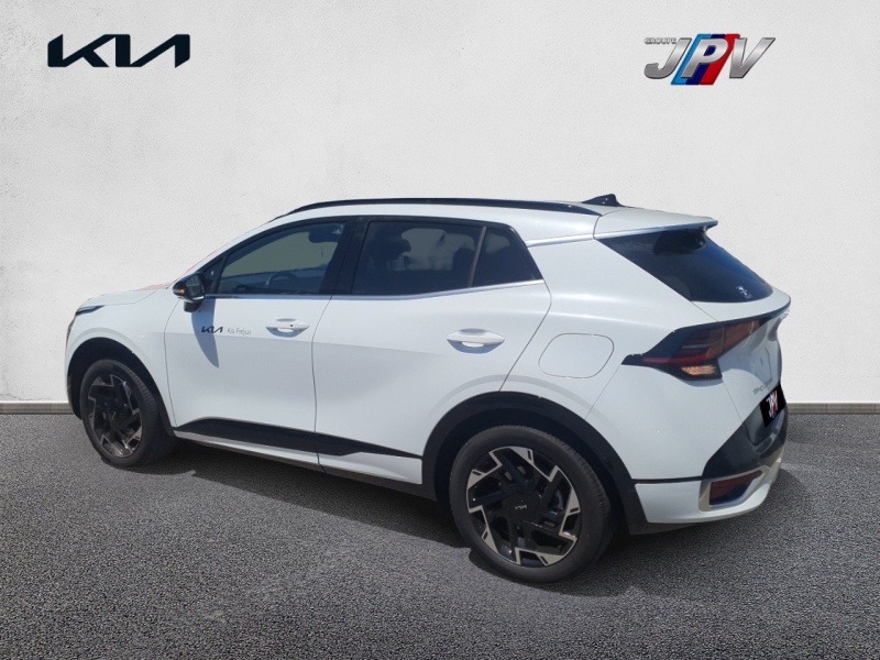 Sportage 1.6 T-GDi 245ch PHEV GT-Line BVA6 4WD