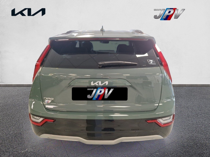 Niro EV 204ch Premium