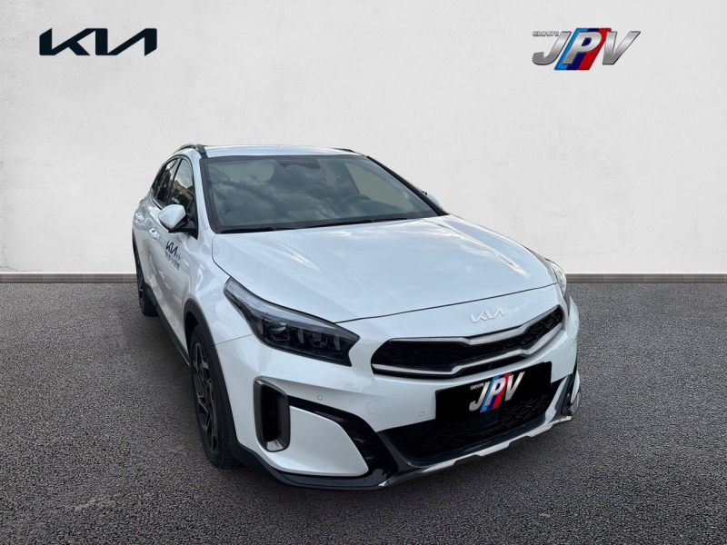 XCeed 1.6 CRDI 136ch MHEV GT-line Premium DCT7