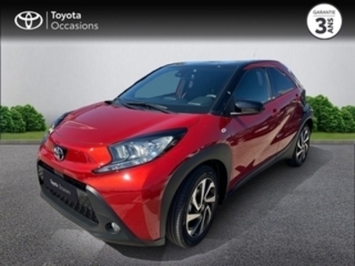 Aygo X 1.0 VVT-i 72ch Design