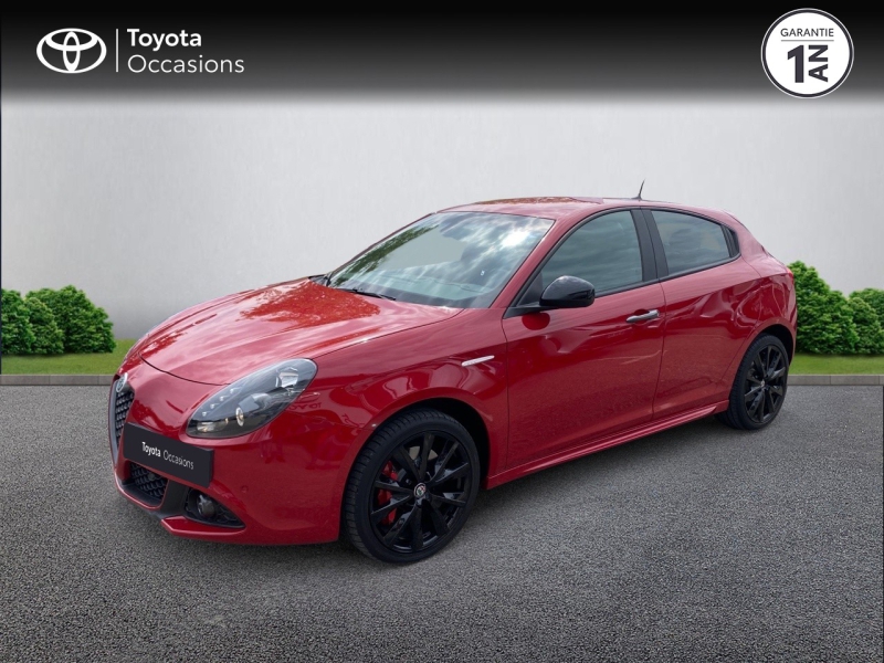 Giulietta 1.4 TB MultiAir 150ch Super Stop&Start