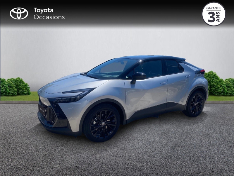 C-HR 2.0 200ch GR Sport AWD-i