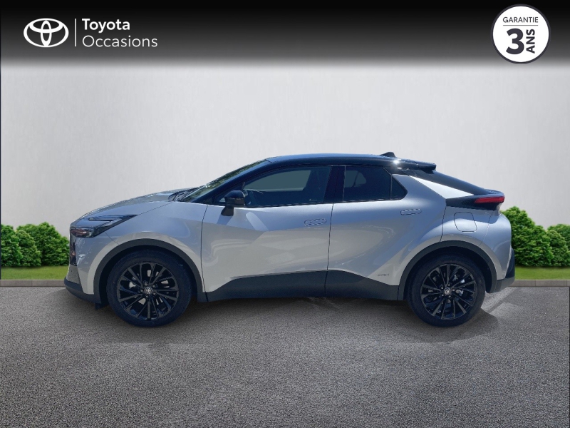 C-HR 2.0 200ch GR Sport AWD-i