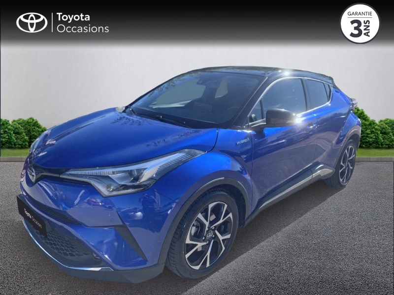 C-HR 122h Collection 2WD E-CVT