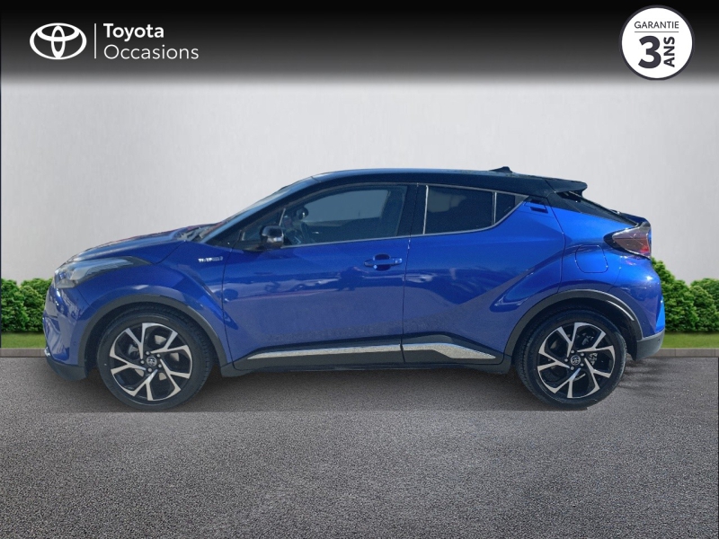 C-HR 122h Collection 2WD E-CVT