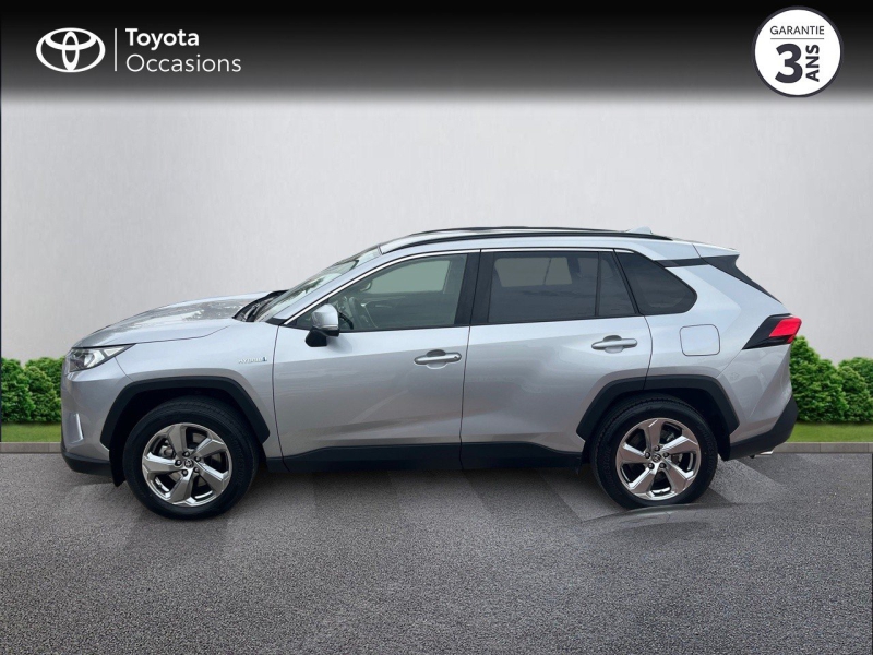 RAV4 2.5 Hybride 218ch Dynamic 2WD MY22