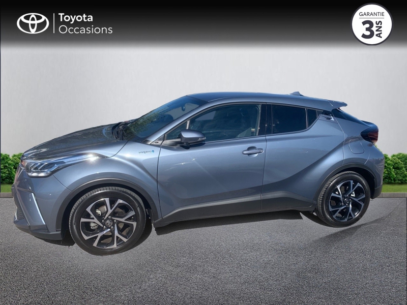 C-HR 184h Edition 2WD E-CVT MY20