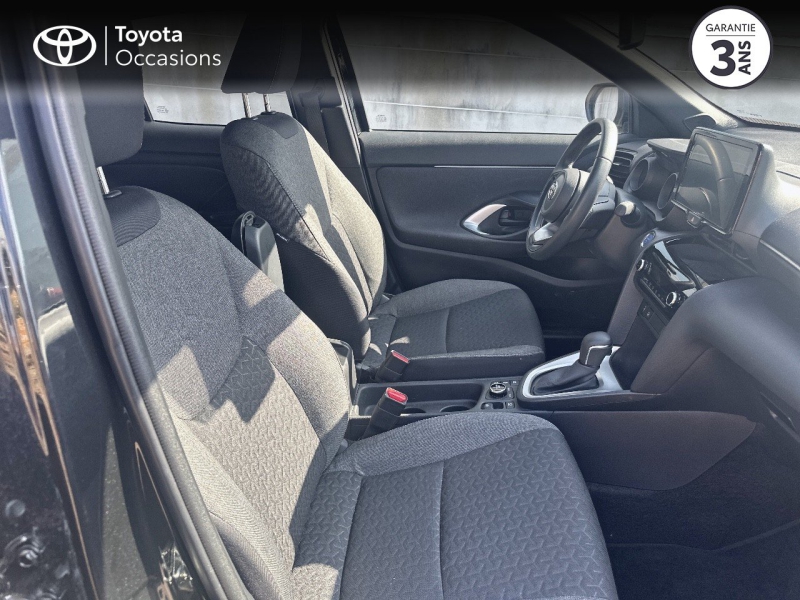 Yaris Cross 116h Design AWD-i MY22