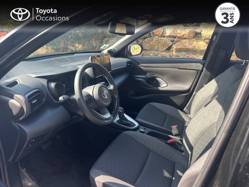 Yaris Cross 116h Design AWD-i MY22