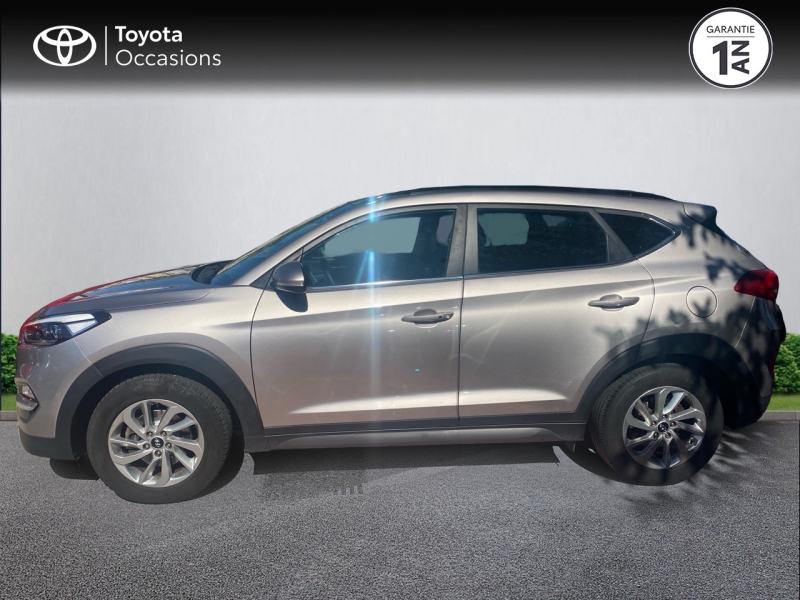 Tucson 1.7 CRDI 115ch Executive 2017 2WD