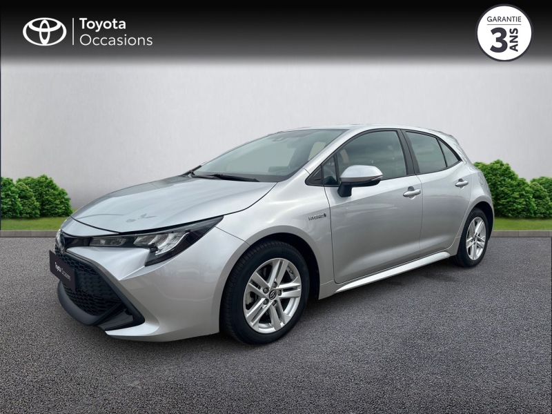 Corolla 184h Dynamic Business