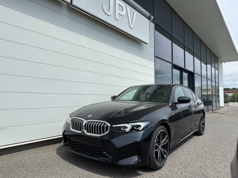 Srie 3 320iA xDrive 184ch M Sport