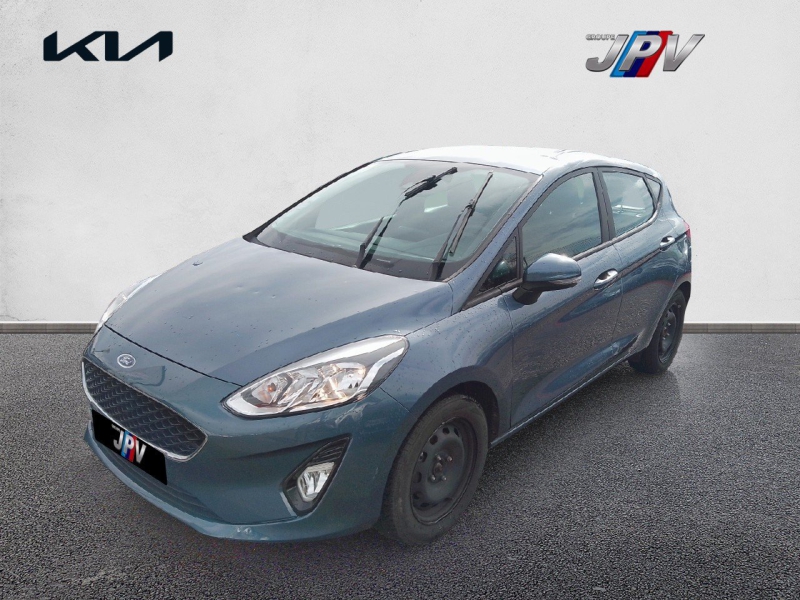 Fiesta 1.0 EcoBoost 100ch Stop&Start Cool & Connect 5p Euro6.2