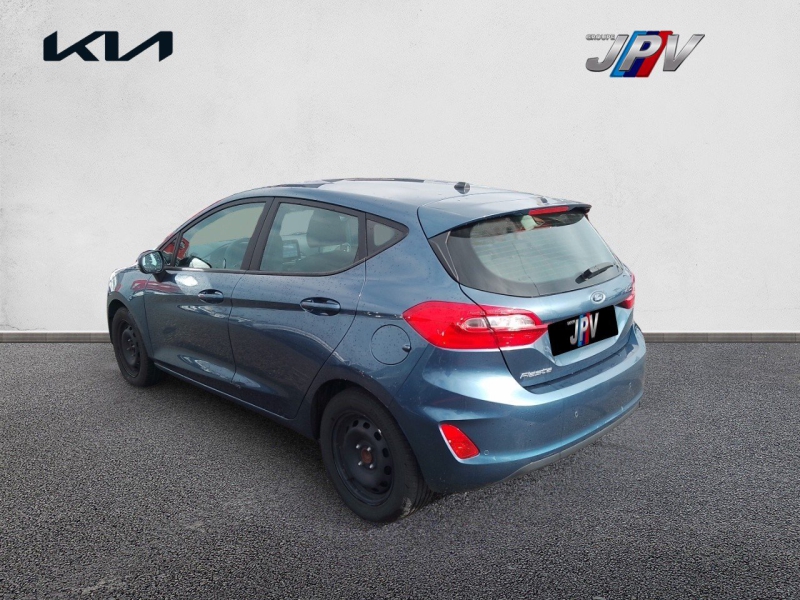 Fiesta 1.0 EcoBoost 100ch Stop&Start Cool & Connect 5p Euro6.2