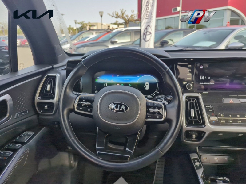 Sorento 1.6 T-GDi 265ch PHEV Premium BVA6 4x4