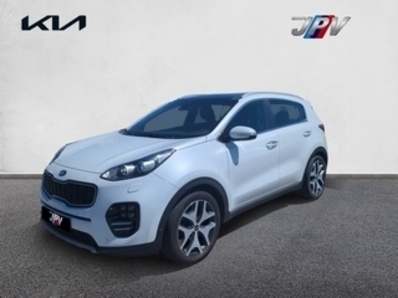 Sportage 1.7 CRDi 141ch ISG GT Line Pack Premium 4x2 DCT7