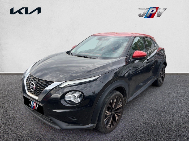 Juke 1.0 DIG-T 117ch Premire Edition DCT