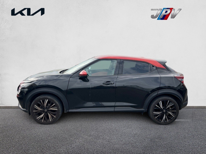 Juke 1.0 DIG-T 117ch Premire Edition DCT