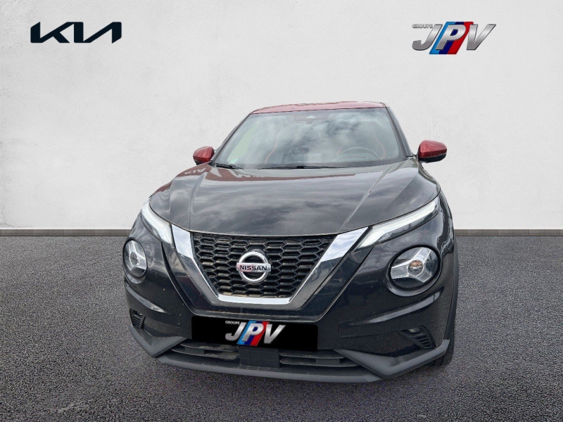 Juke 1.0 DIG-T 117ch Premire Edition DCT