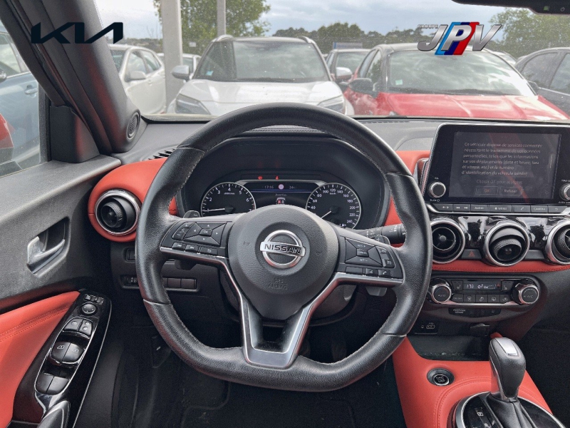 Juke 1.0 DIG-T 117ch Premire Edition DCT