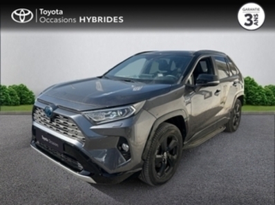 RAV4 Hybride 222ch Collection AWD-i MY20