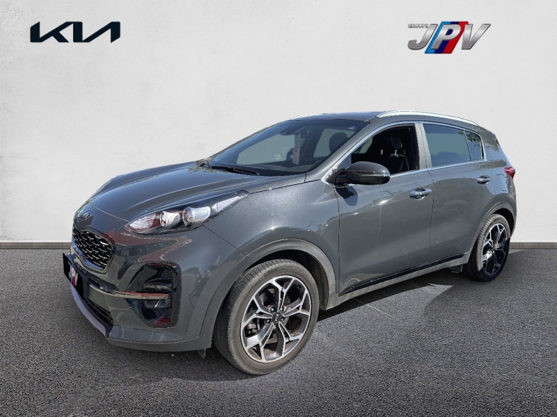 Sportage 1.6 CRDi 136ch MHEV GT Line 4x2 DCT7