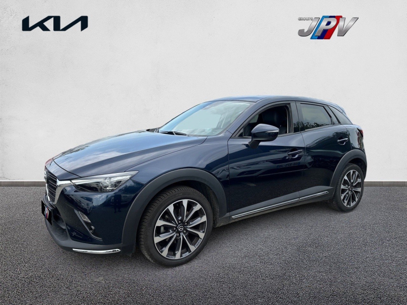 CX-3 2.0 SKYACTIV-G 121ch Slection Euro6d-T