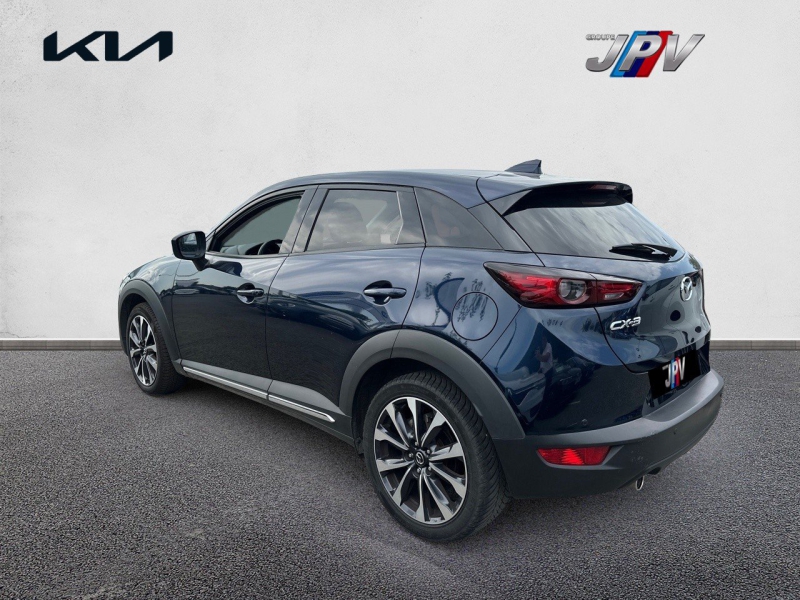 CX-3 2.0 SKYACTIV-G 121ch Slection Euro6d-T