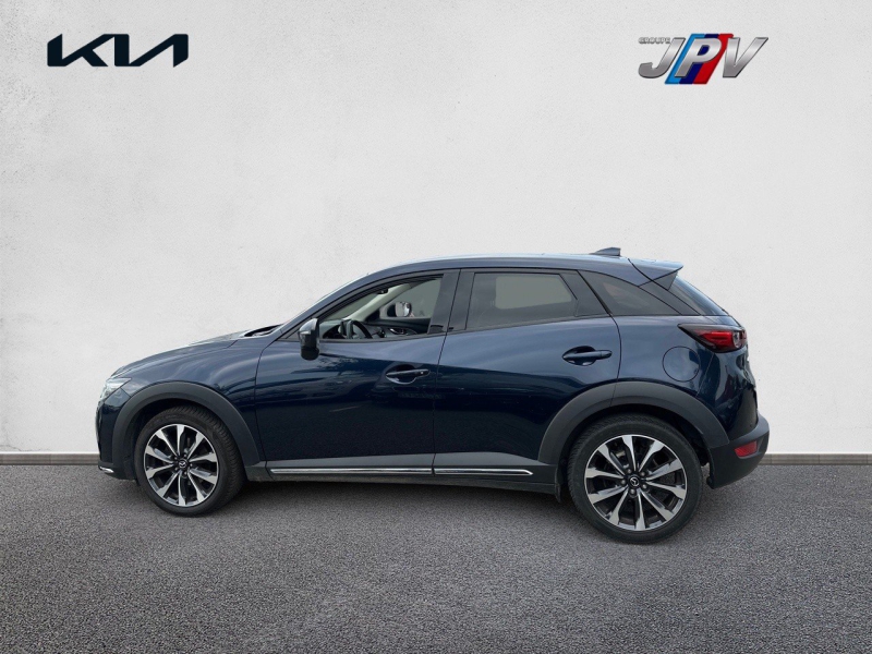 CX-3 2.0 SKYACTIV-G 121ch Slection Euro6d-T