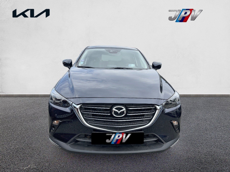 CX-3 2.0 SKYACTIV-G 121ch Slection Euro6d-T