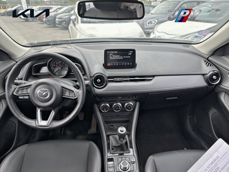 CX-3 2.0 SKYACTIV-G 121ch Slection Euro6d-T