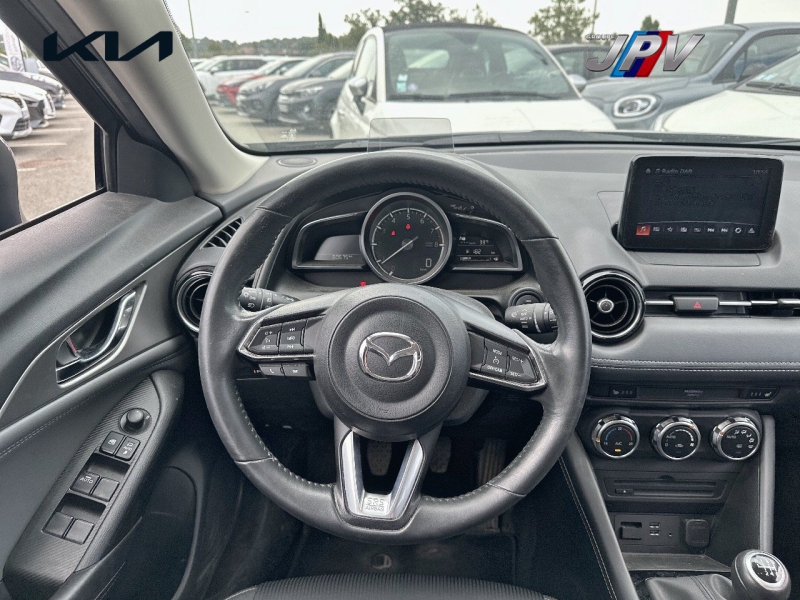 CX-3 2.0 SKYACTIV-G 121ch Slection Euro6d-T