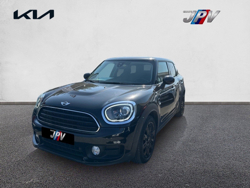 Countryman Cooper D 150ch BVA