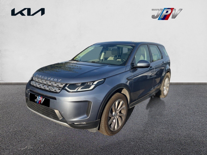 Discovery Sport 2.0 D 180ch R-Dynamic SE AWD BVA Mark V