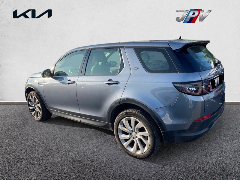 Discovery Sport 2.0 D 180ch R-Dynamic SE AWD BVA Mark V