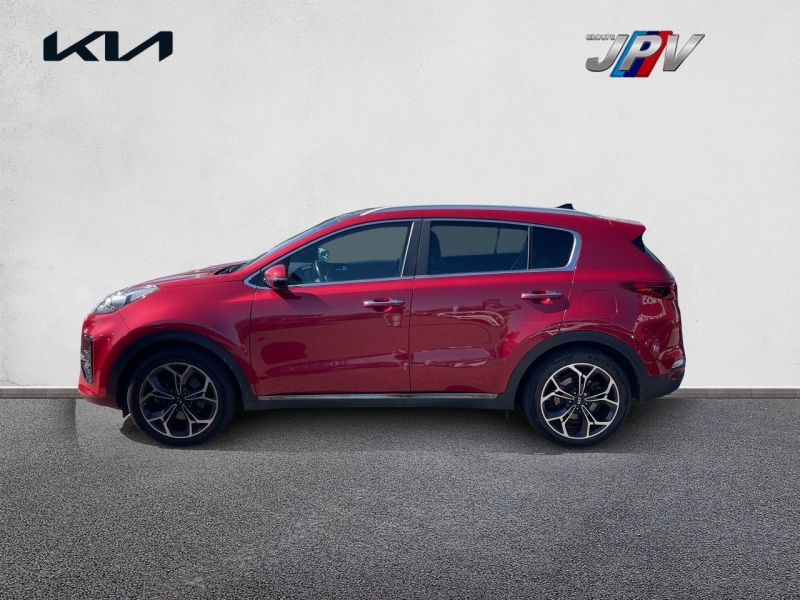 Sportage 1.6 CRDi 136ch MHEV GT Line 4x2