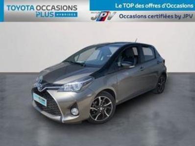 Yaris 116h Premire 5p