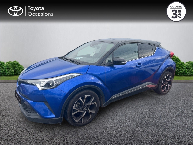 C-HR 122h Design 2WD E-CVT RC18