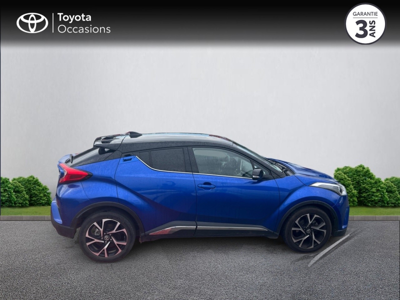 C-HR 122h Design 2WD E-CVT RC18