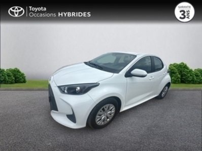 Yaris 116h Dynamic 5p MY21