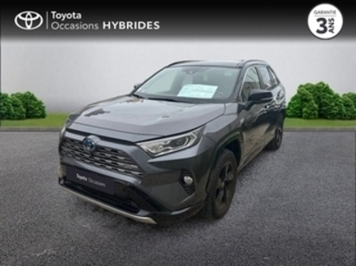 RAV4 Hybride 218ch Collection 2WD MY22