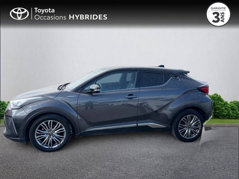 C-HR 122h Distinctive 2WD E-CVT MY20