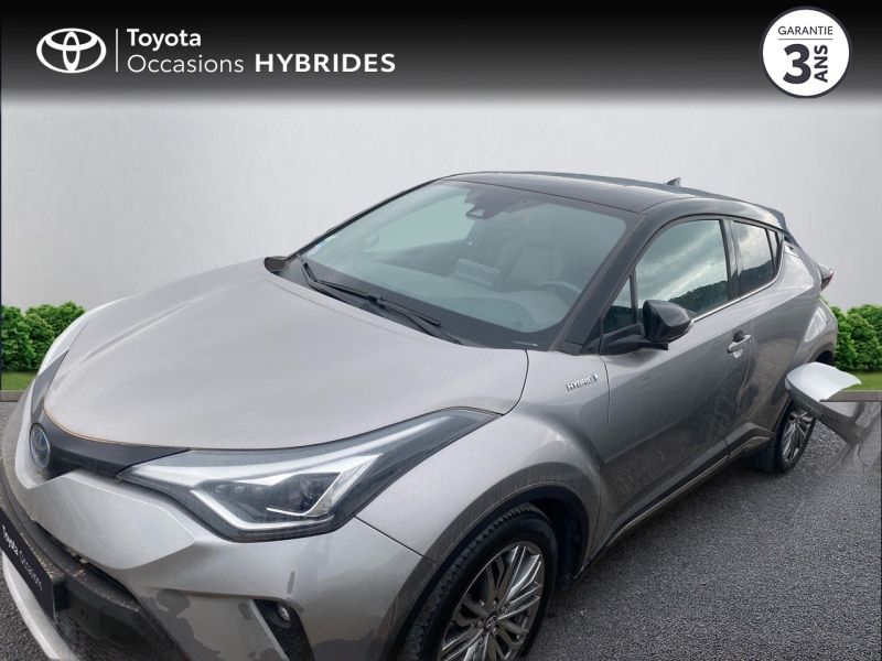 C-HR 184h Distinctive 2WD E-CVT MY22