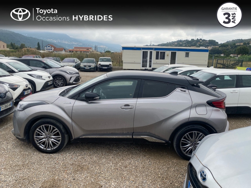 C-HR 184h Distinctive 2WD E-CVT MY22