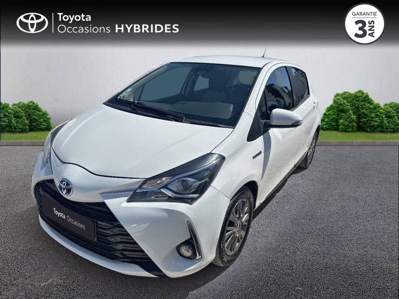 Yaris 100h Dynamic 5p RC19